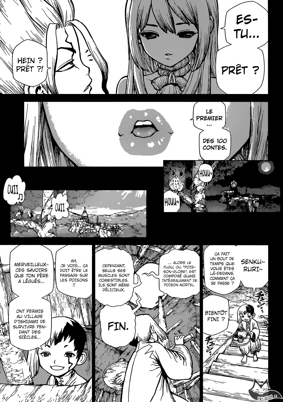  Dr. Stone Français - Dr. Stone 101 Le coffre au trésor - 6