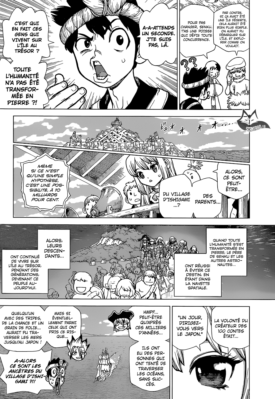  Dr. Stone Français - Dr. Stone 102 Le Persée, navire scientifique - 2