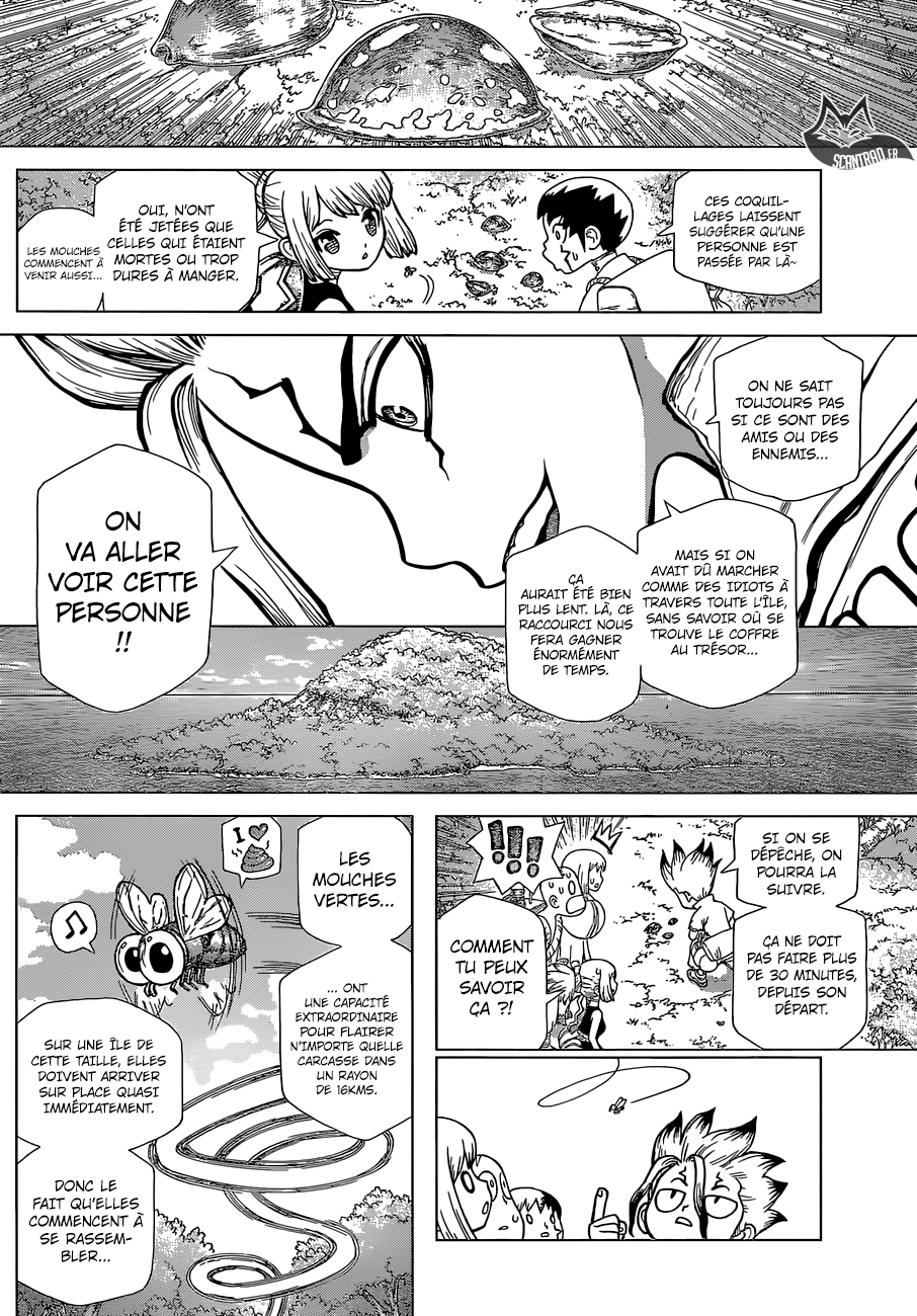  Dr. Stone Français - Dr. Stone 104 Police scientifique - 7