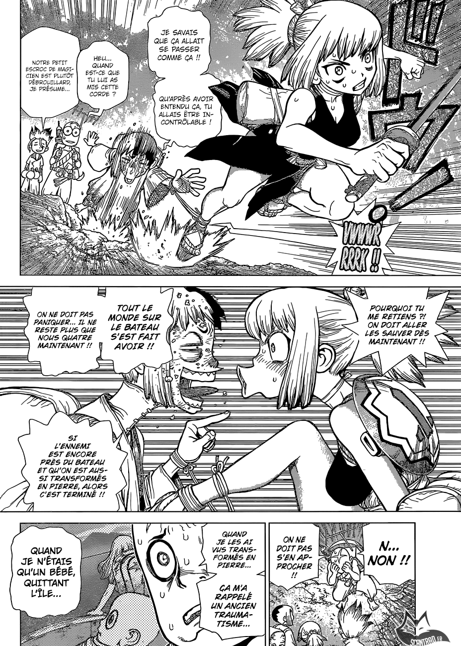  Dr. Stone Français - Dr. Stone 104 Police scientifique - 4