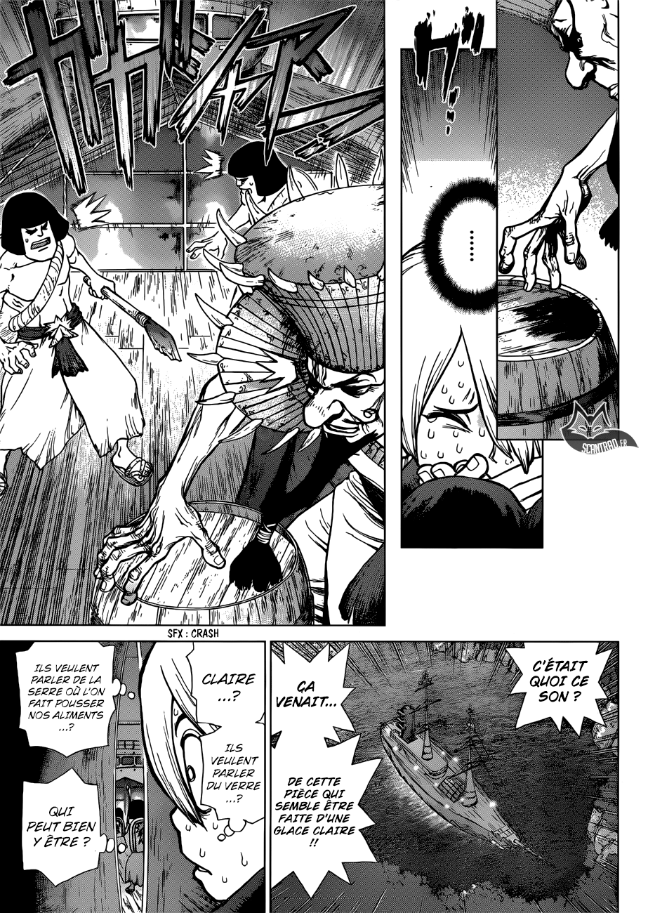  Dr. Stone Français - Dr. Stone 108 Le deuxième atout - 14