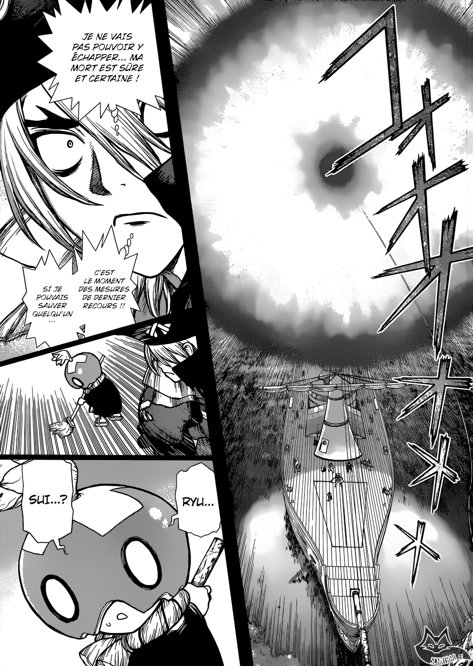  Dr. Stone Français - Dr. Stone 108 Le deuxième atout - 4