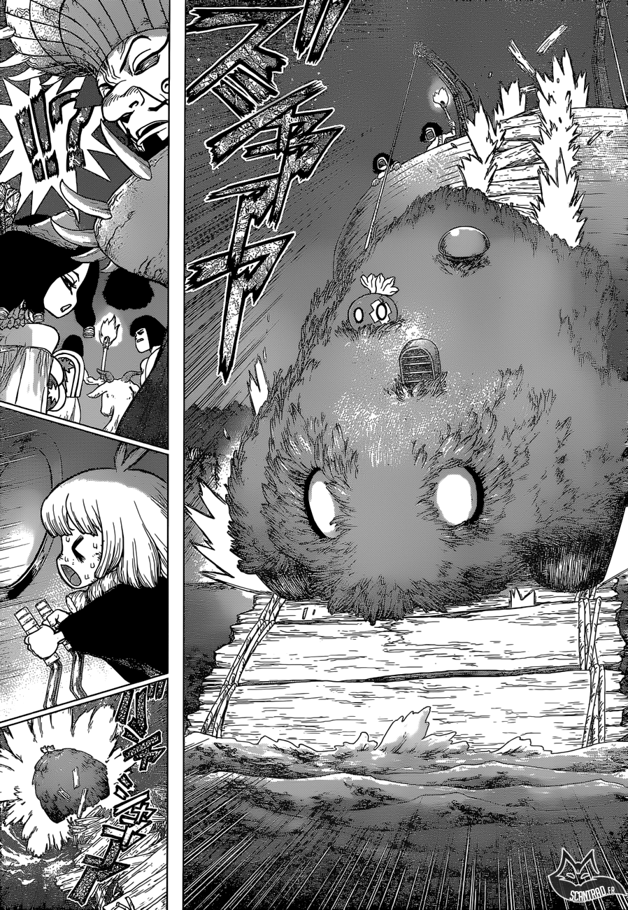  Dr. Stone Français - Dr. Stone 109 La Grande Evasion - 12