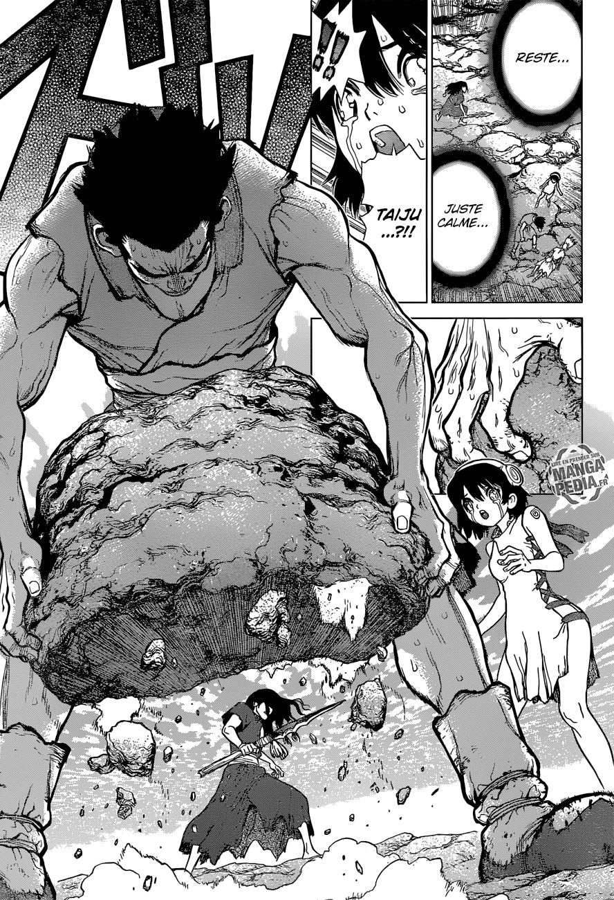  Dr. Stone Français - Dr. Stone 11 L'arme de la science - 6