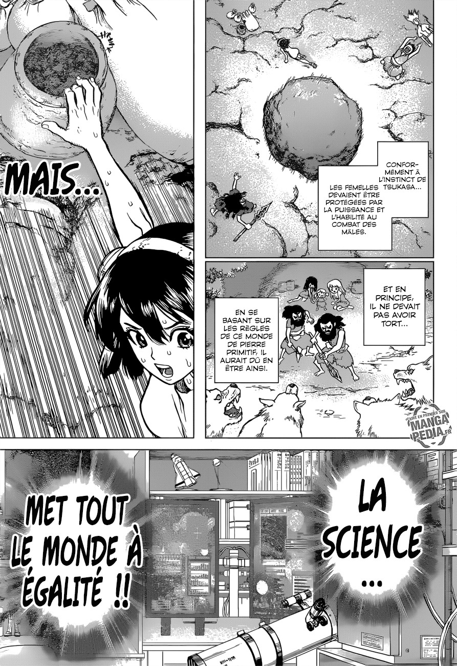  Dr. Stone Français - Dr. Stone 11 L'arme de la science - 11