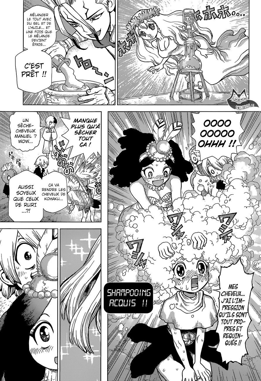  Dr. Stone Français - Dr. Stone 110 La beauté de la science - 9