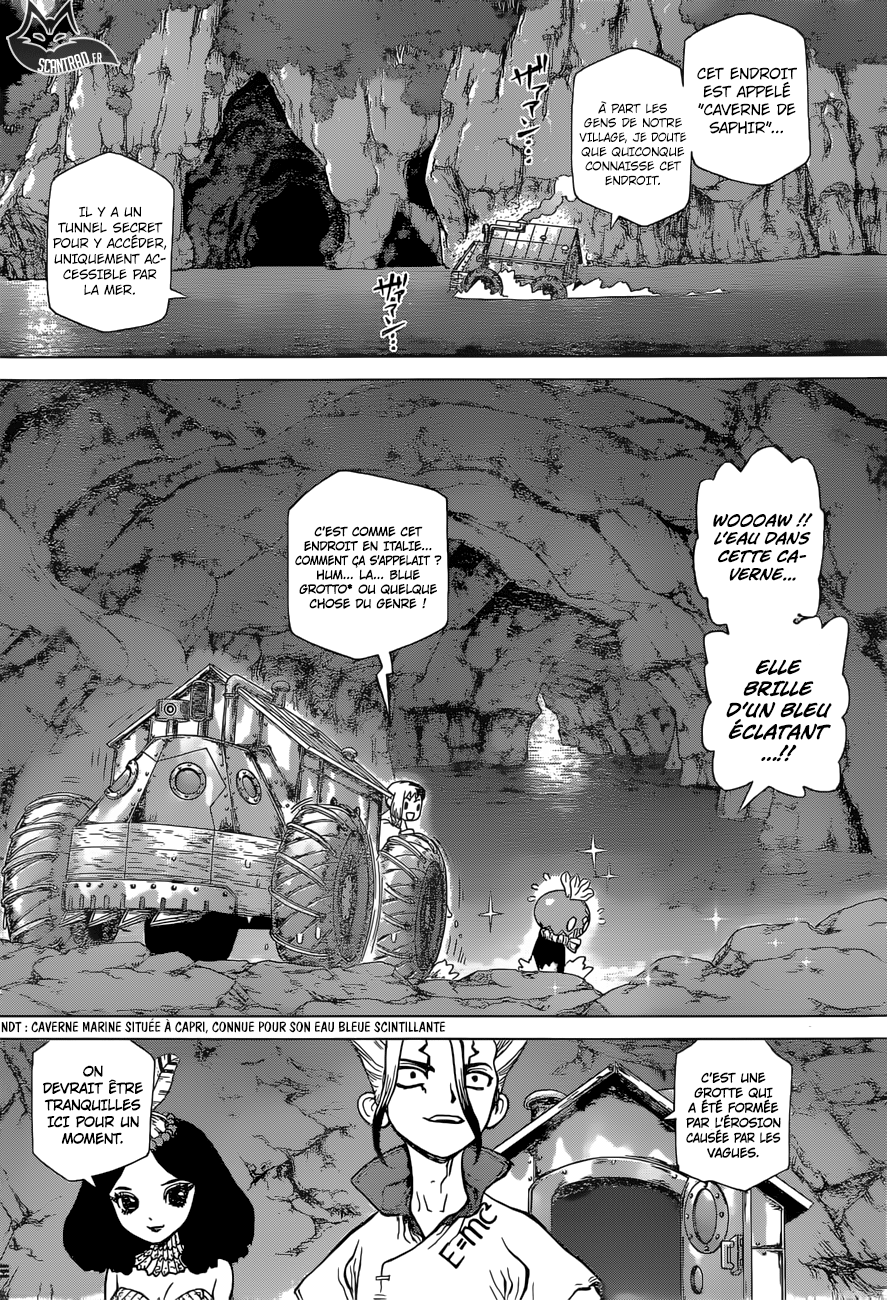  Dr. Stone Français - Dr. Stone 110 La beauté de la science - 4