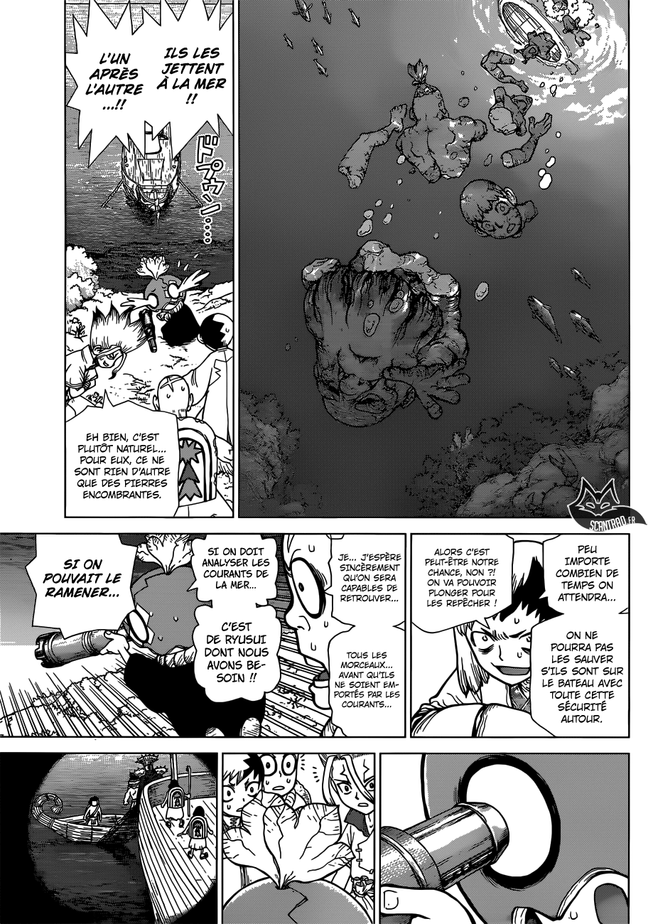  Dr. Stone Français - Dr. Stone 116 Un miracle entre vos mains - 7