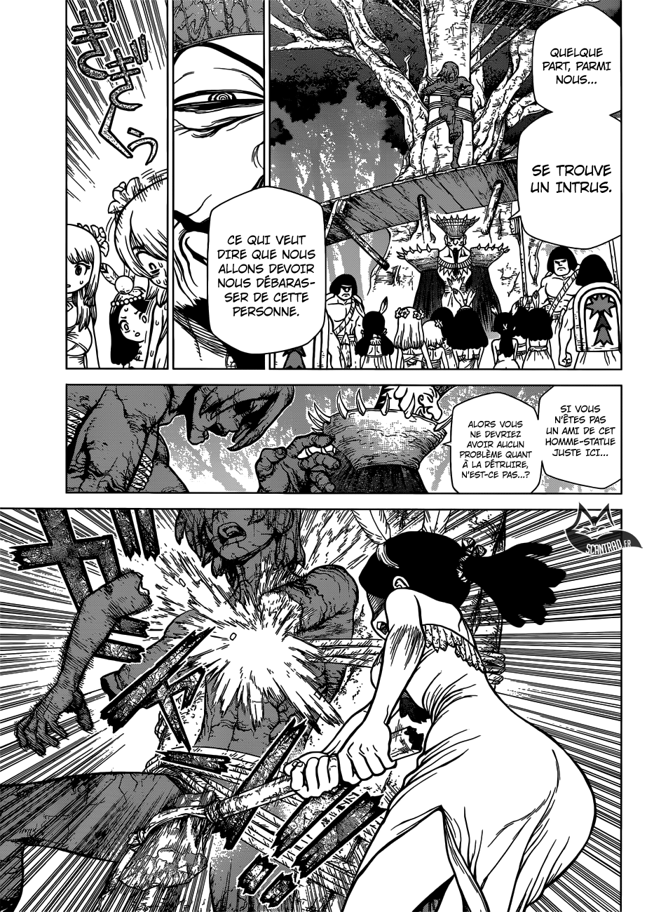  Dr. Stone Français - Dr. Stone 116 Un miracle entre vos mains - 9