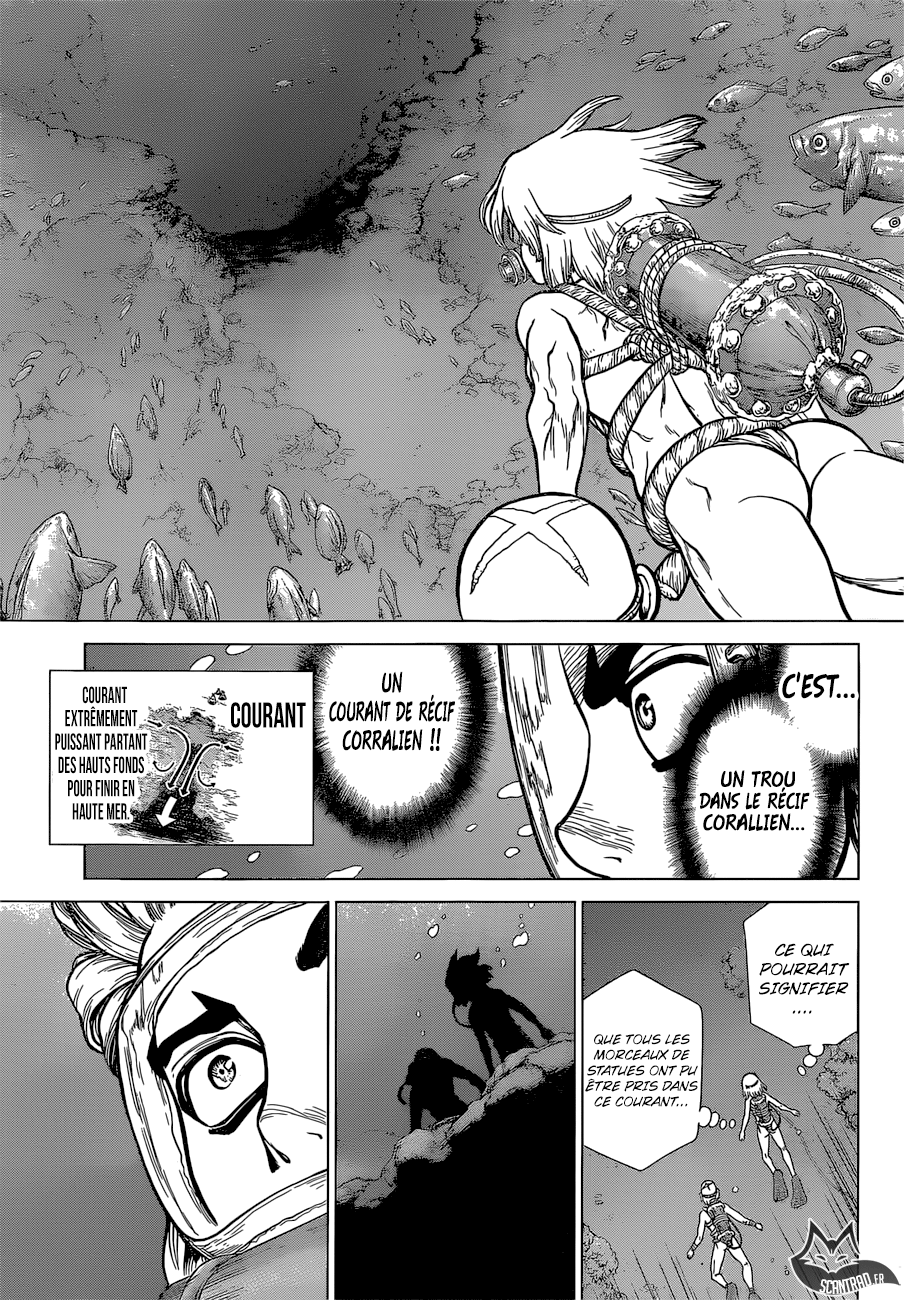  Dr. Stone Français - Dr. Stone 117 Le royaume de la science contre attaque ! - 15