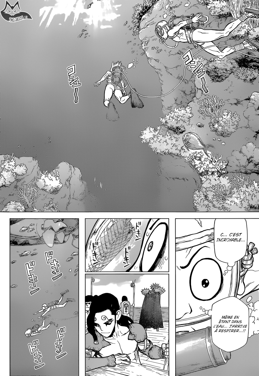  Dr. Stone Français - Dr. Stone 117 Le royaume de la science contre attaque ! - 12