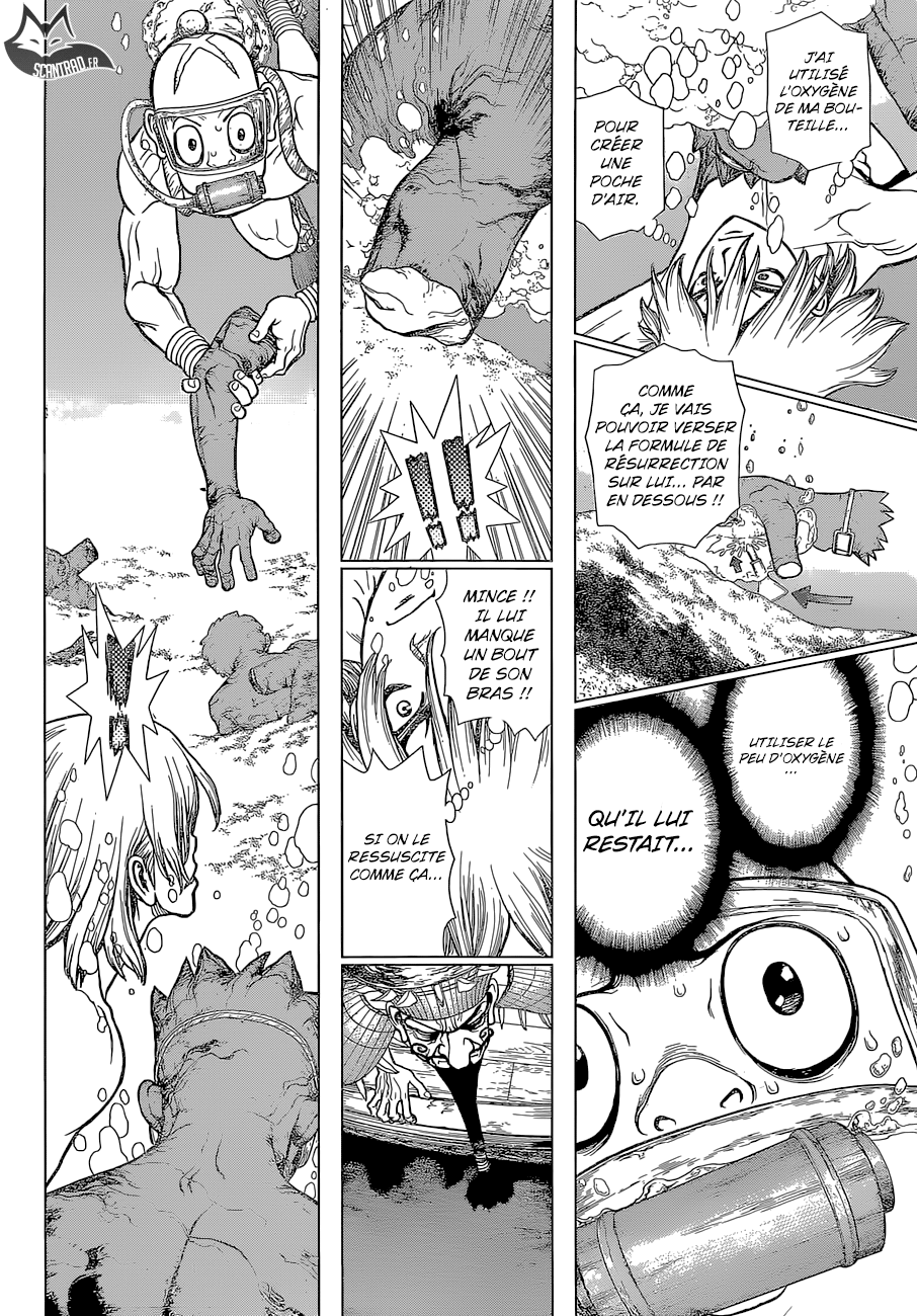  Dr. Stone Français - Dr. Stone 118 Soldats silencieux - 9