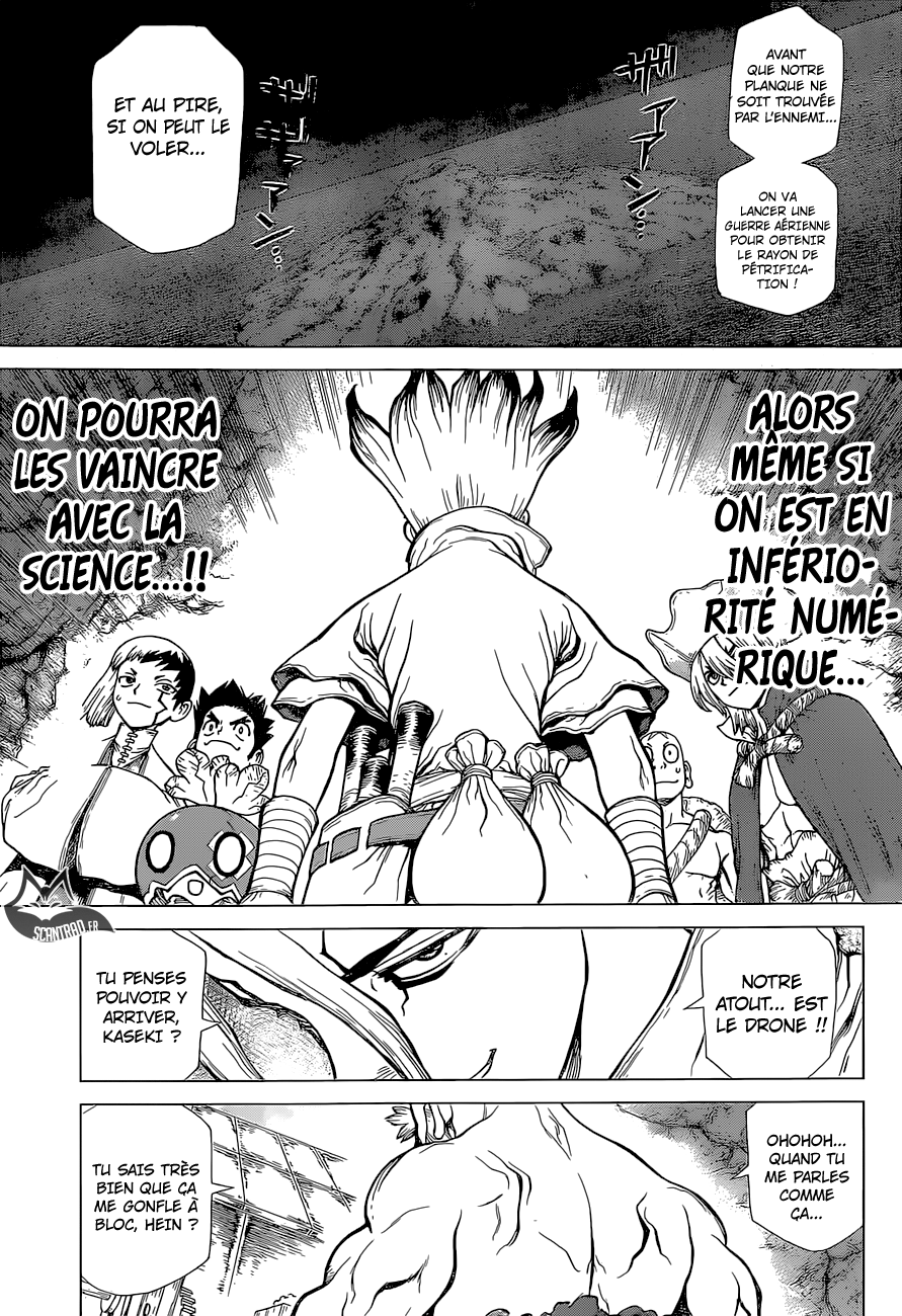  Dr. Stone Français - Dr. Stone 119 Soldats de la Science - 16