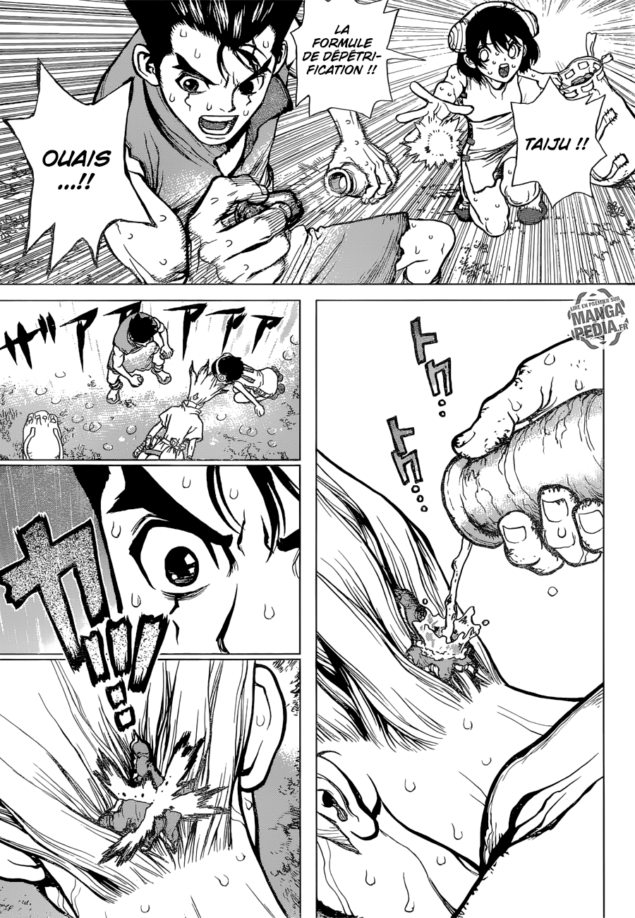  Dr. Stone Français - Dr. Stone 12 Epilogue du prologue - 13