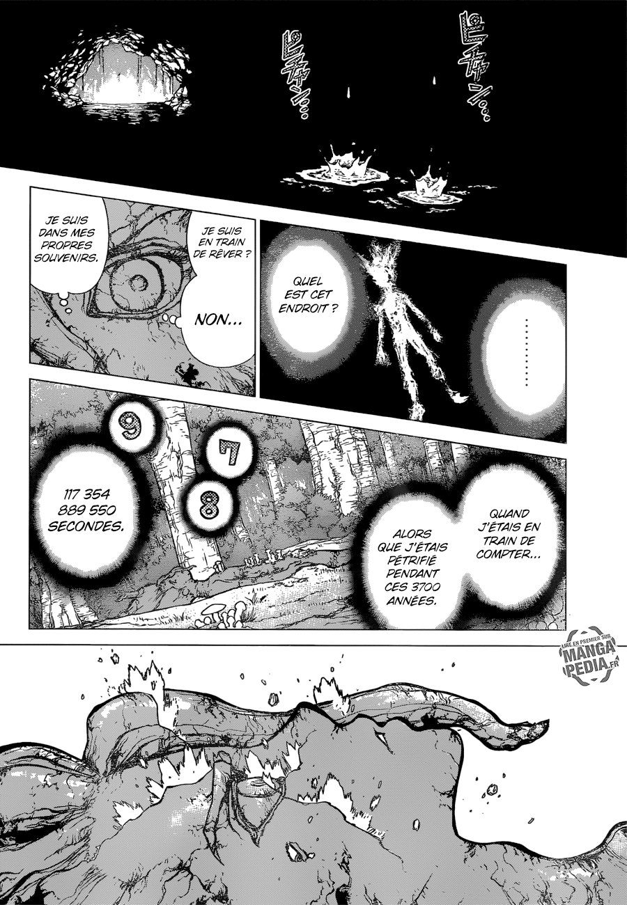  Dr. Stone Français - Dr. Stone 12 Epilogue du prologue - 17