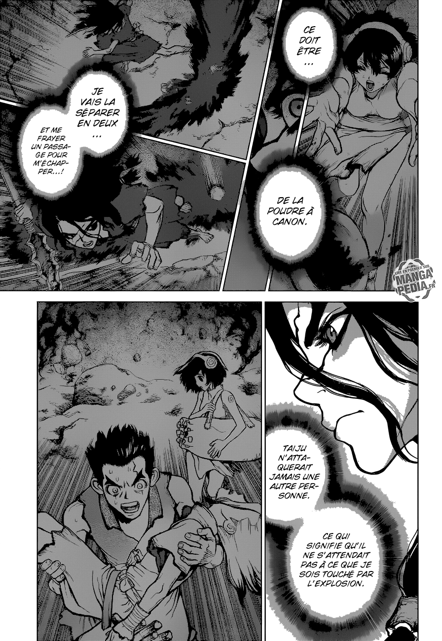  Dr. Stone Français - Dr. Stone 12 Epilogue du prologue - 3