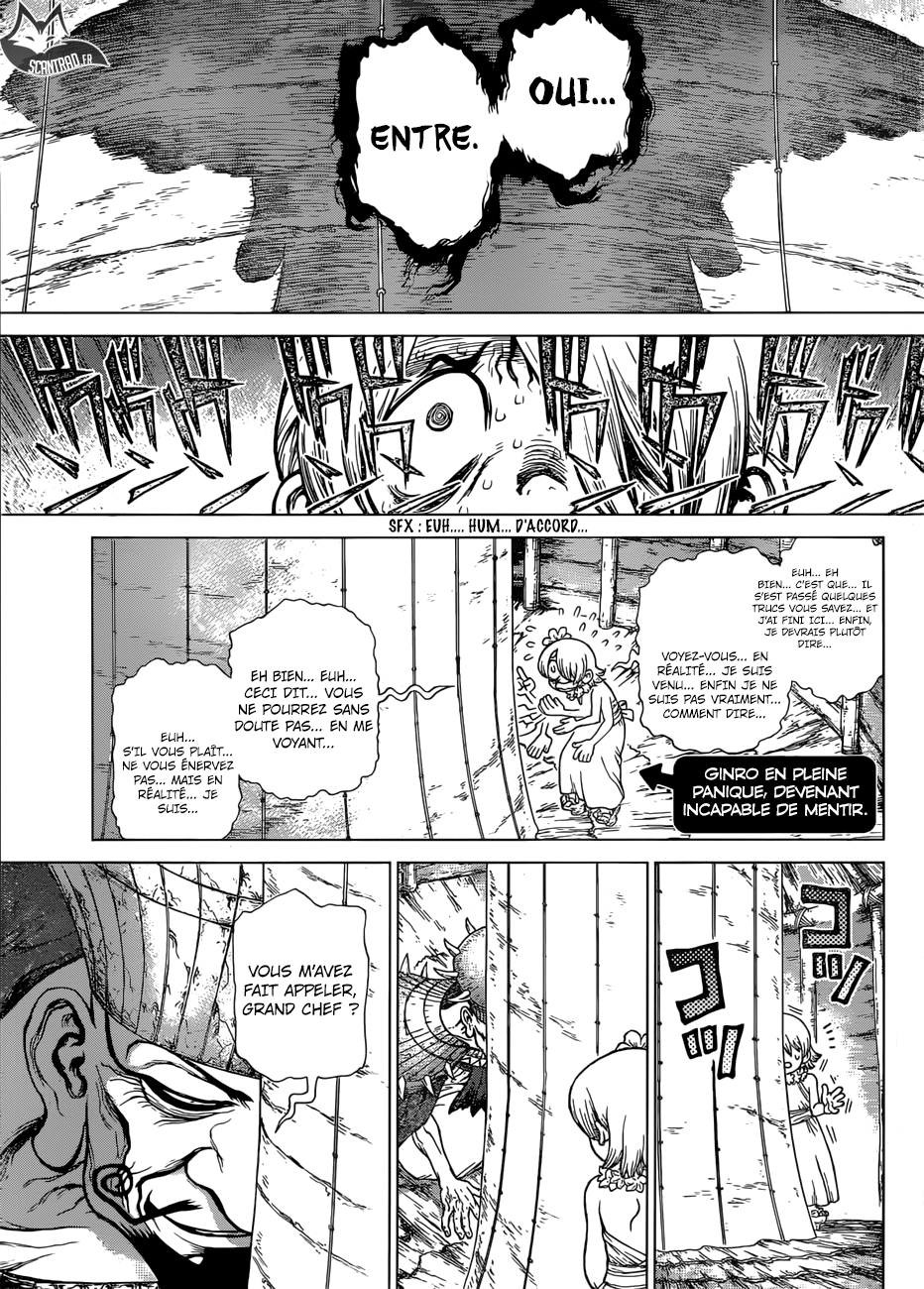  Dr. Stone Français - Dr. Stone 120 Top Secret - 7