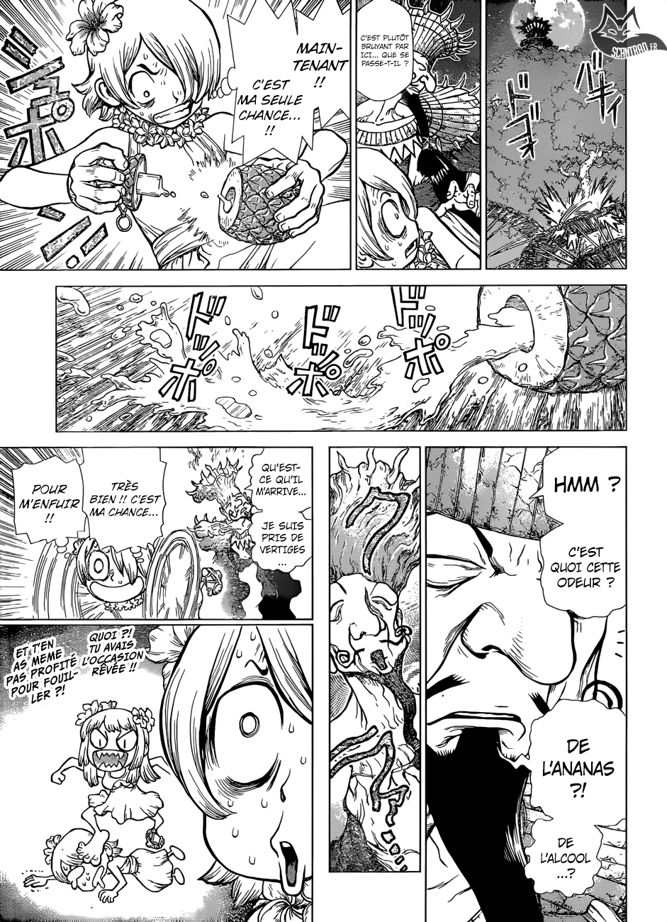  Dr. Stone Français - Dr. Stone 120 Top Secret - 14