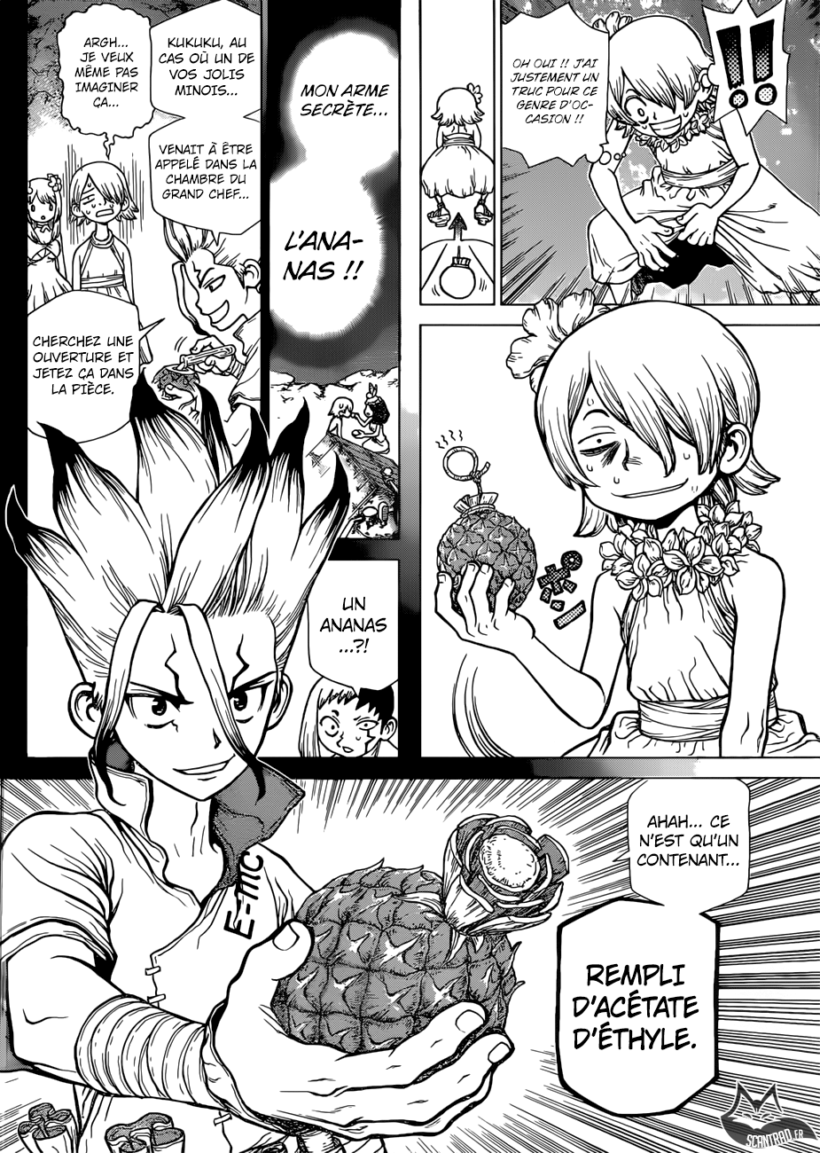  Dr. Stone Français - Dr. Stone 120 Top Secret - 4