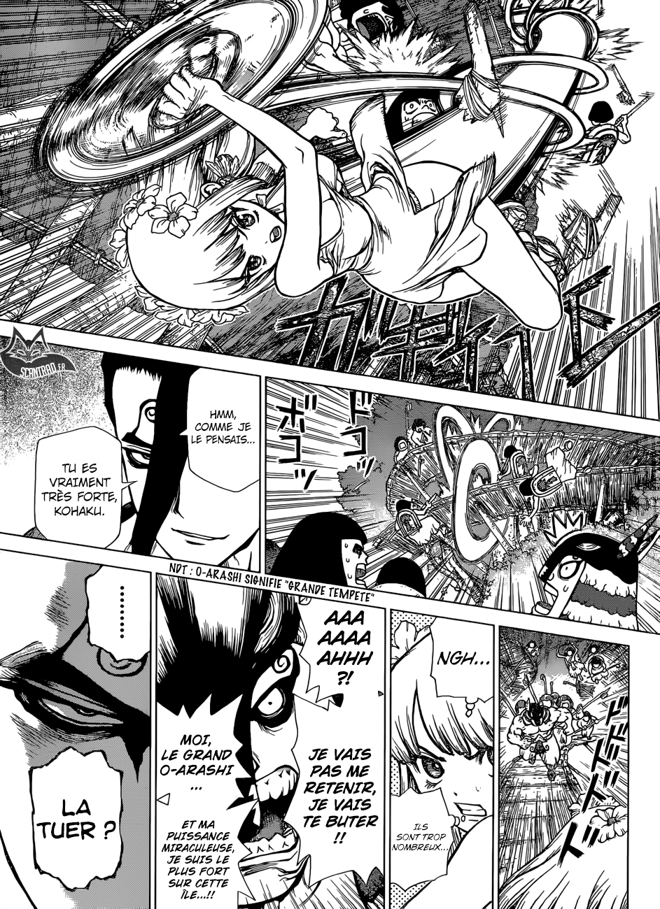  Dr. Stone Français - Dr. Stone 120 Top Secret - 11