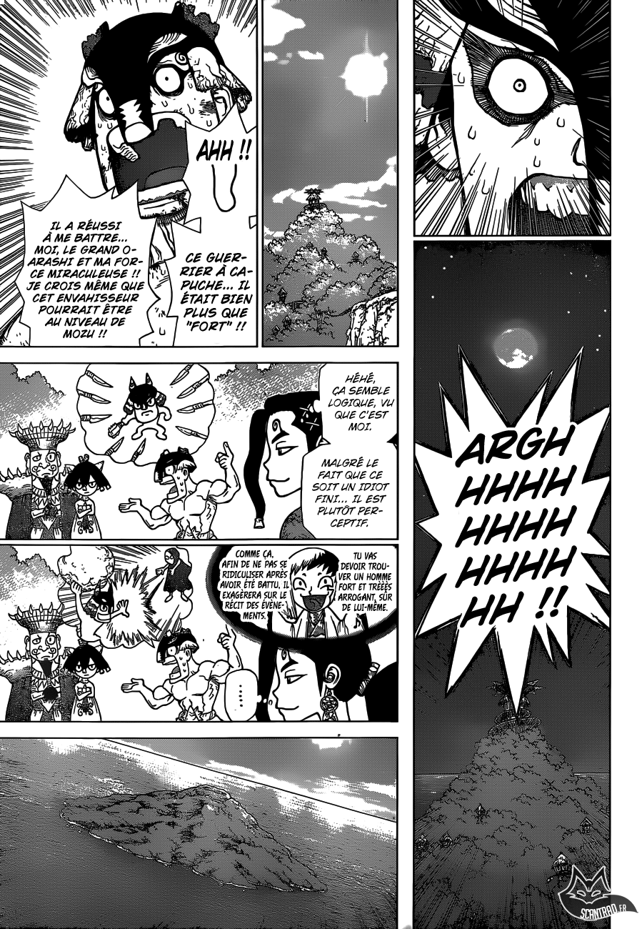  Dr. Stone Français - Dr. Stone 124 L'invention de Dieu et du Diable - 3