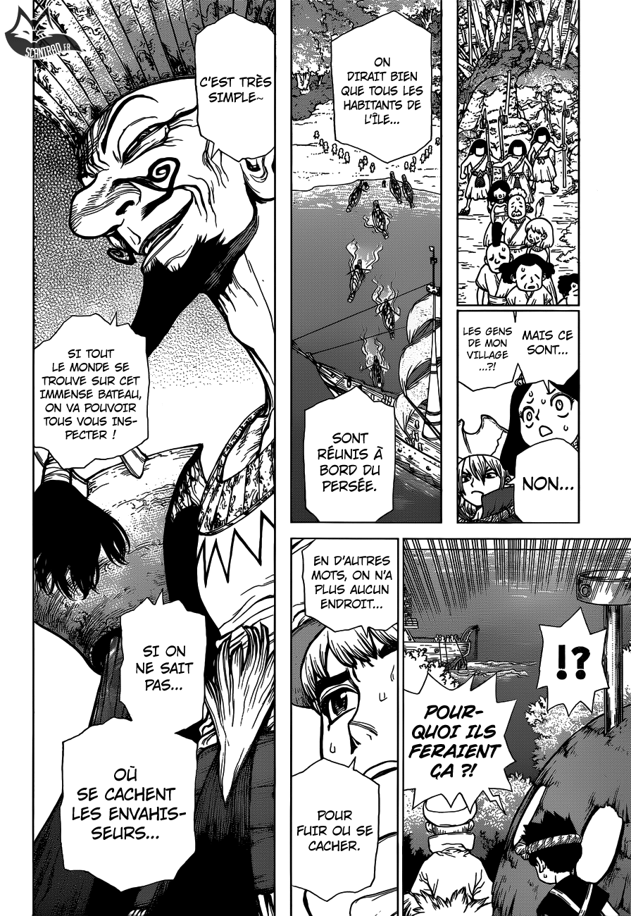  Dr. Stone Français - Dr. Stone 127 Méduse et Persée - 17