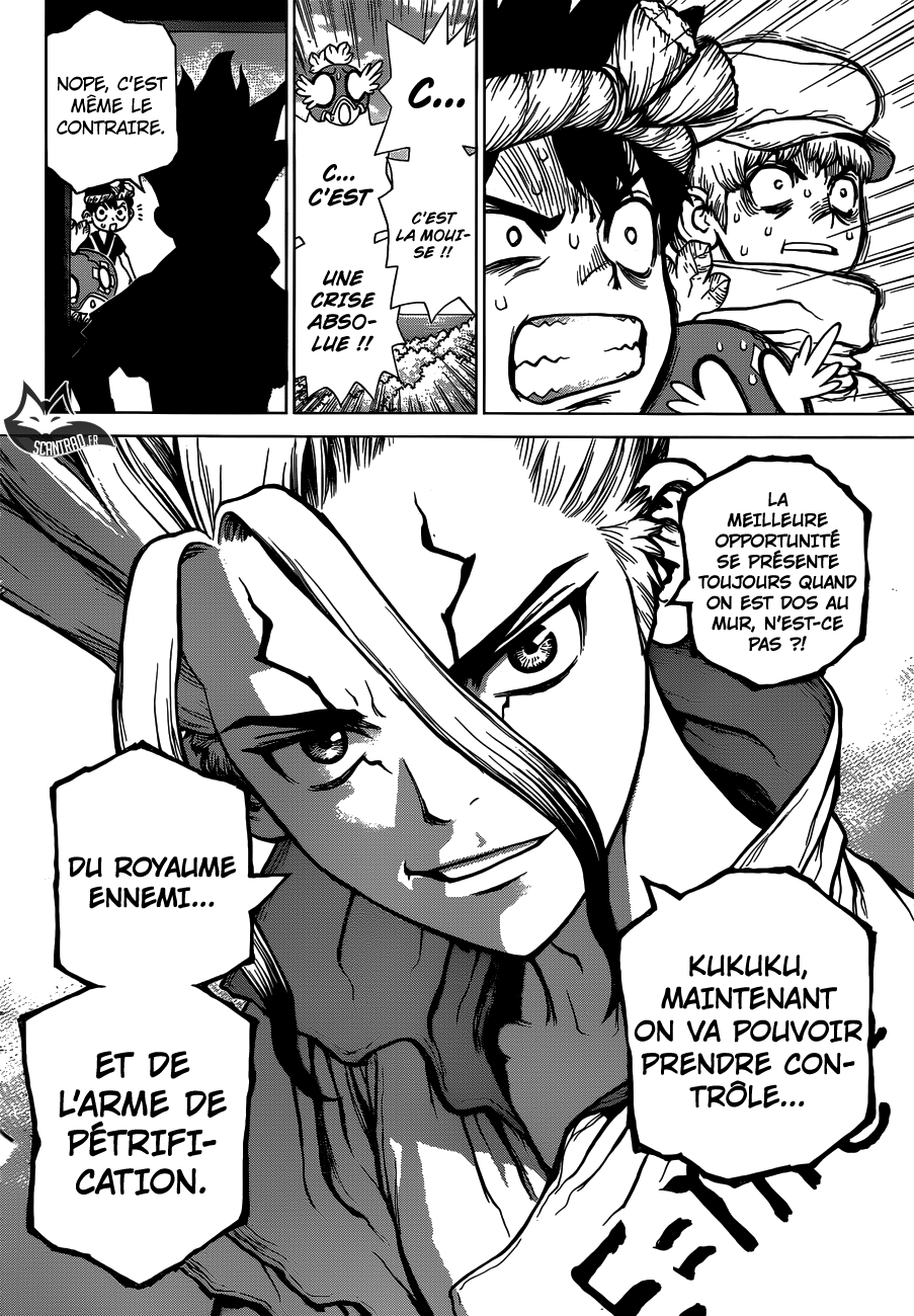  Dr. Stone Français - Dr. Stone 127 Méduse et Persée - 19