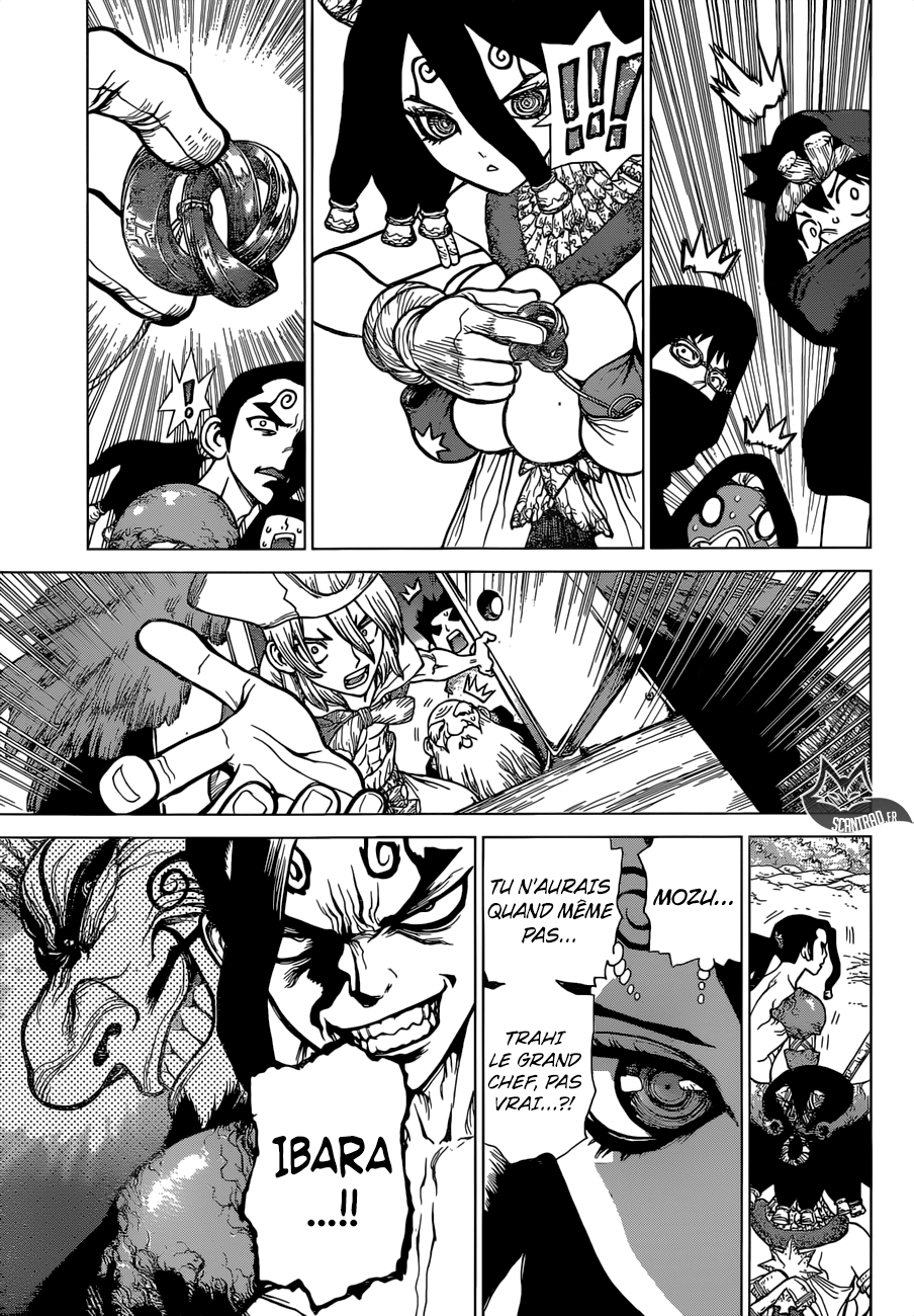  Dr. Stone Français - Dr. Stone 127 Méduse et Persée - 9