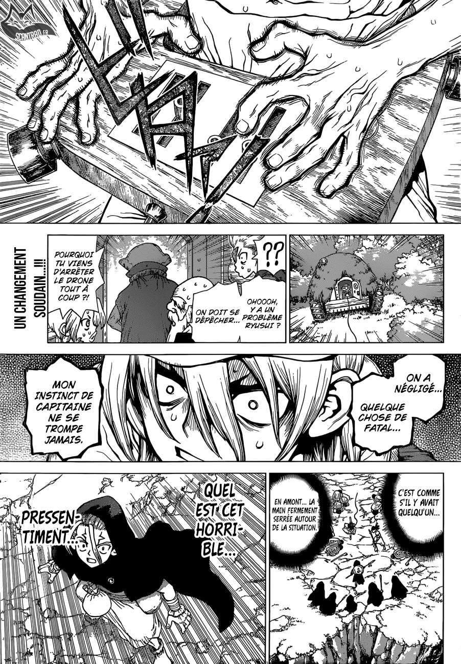  Dr. Stone Français - Dr. Stone 127 Méduse et Persée - 4