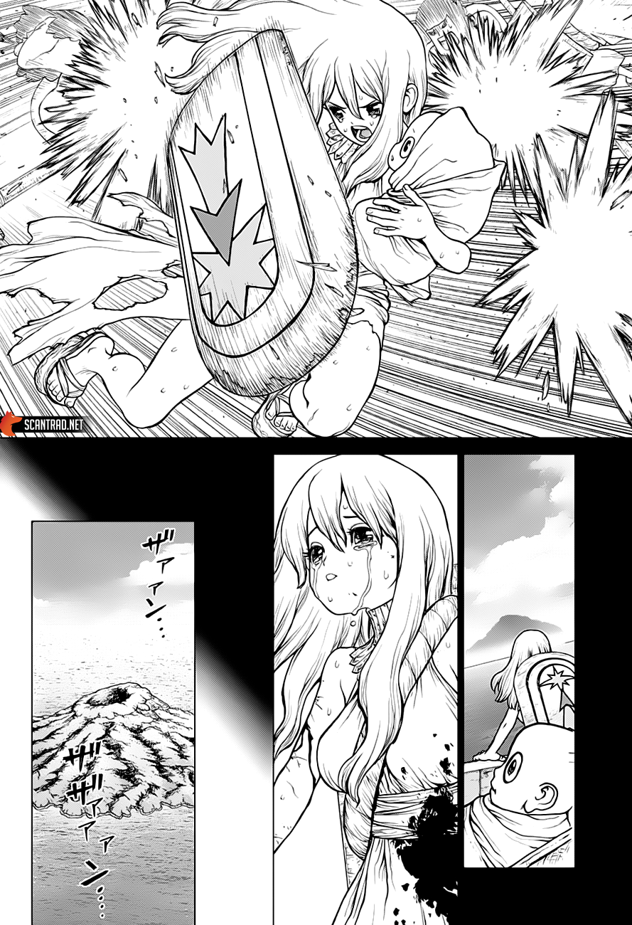  Dr. Stone Français - Dr. Stone 134 Confrontation entre les commandants - 11