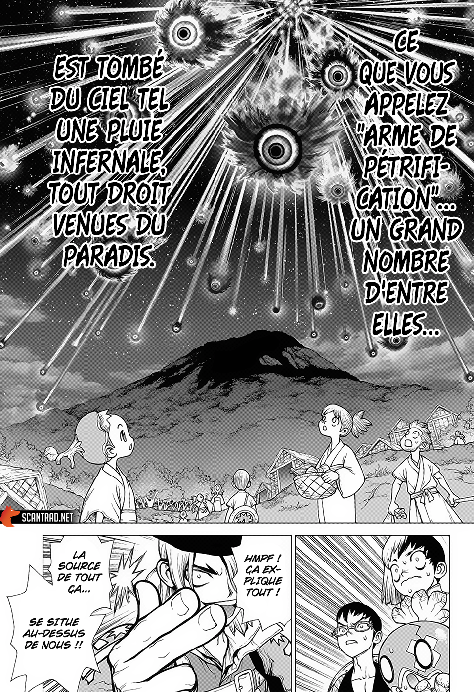  Dr. Stone Français - Dr. Stone 139 First Dream - 13