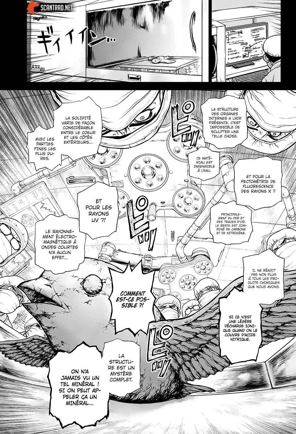  Dr. Stone Français - Dr. Stone 157 Même endroit, même moment - 3