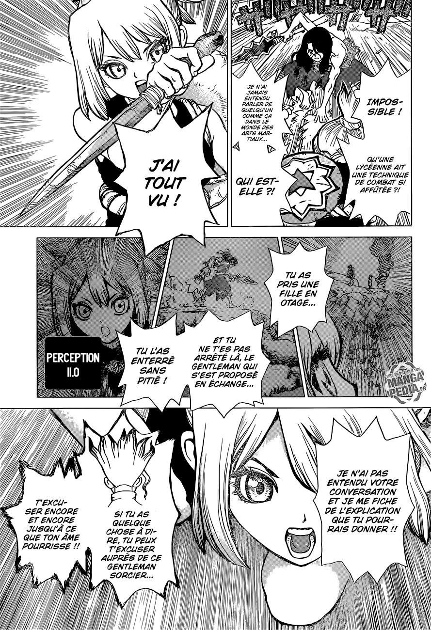  Dr. Stone Français - Dr. Stone 16 Kohaku - 6