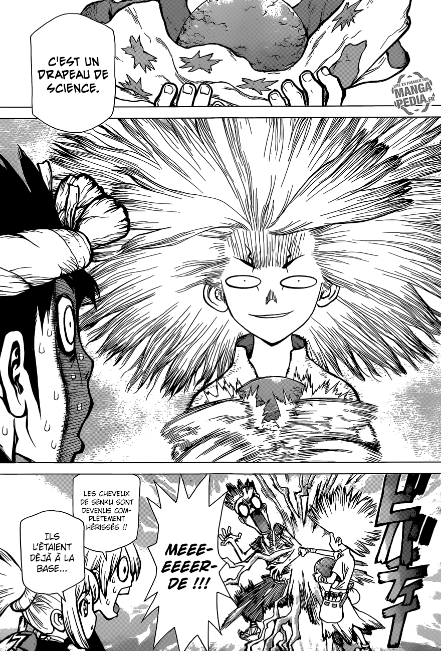  Dr. Stone Français - Dr. Stone 18 Duel de sorciers - 12