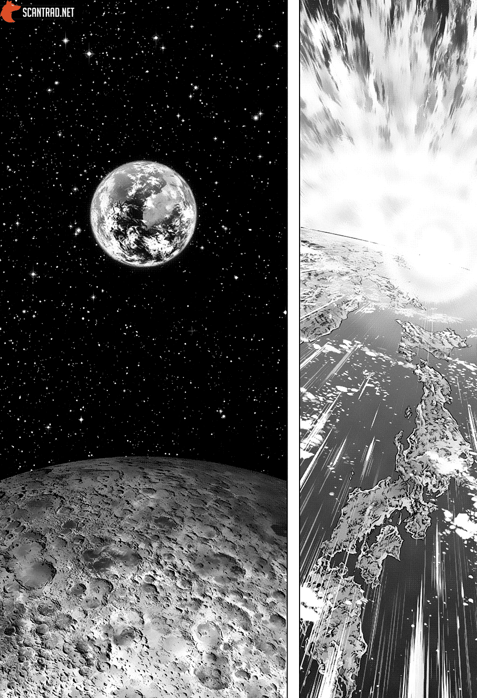  Dr. Stone Français - Dr. Stone 193 Our stone world - 12