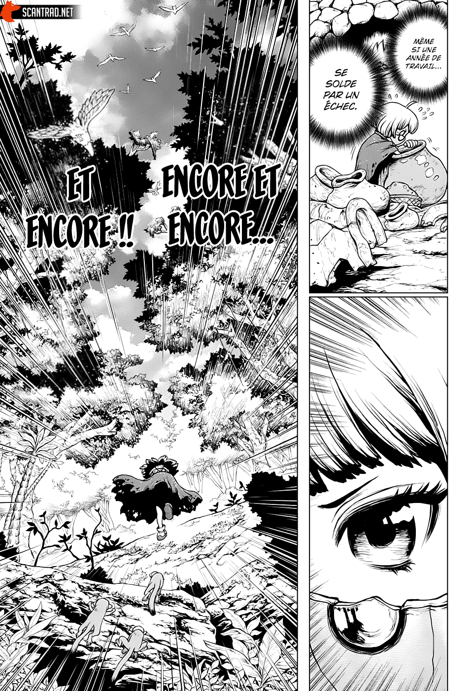  Dr. Stone Français - Dr. Stone 196 Scientifique solitaire - 14