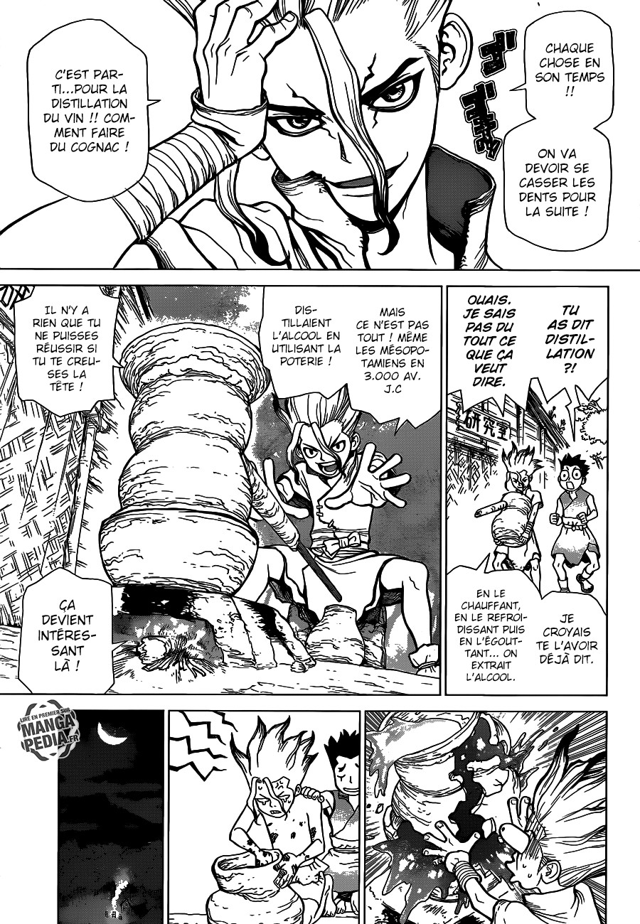  Dr. Stone Français - Dr. Stone 2 Fantasy VS Science - 15