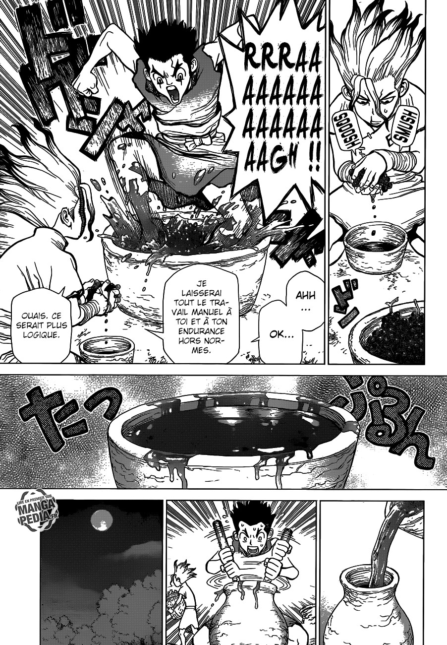  Dr. Stone Français - Dr. Stone 2 Fantasy VS Science - 13