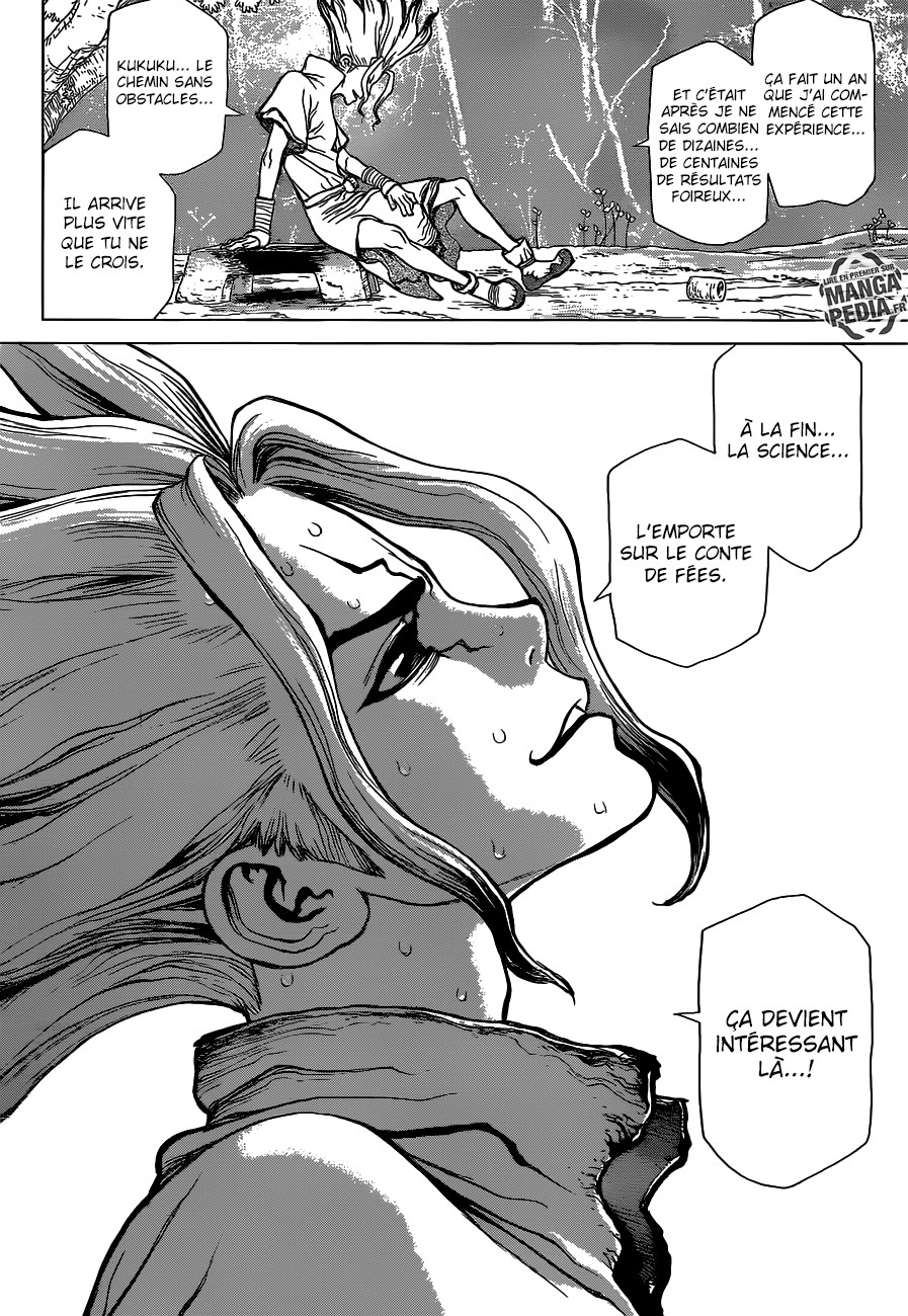  Dr. Stone Français - Dr. Stone 2 Fantasy VS Science - 23