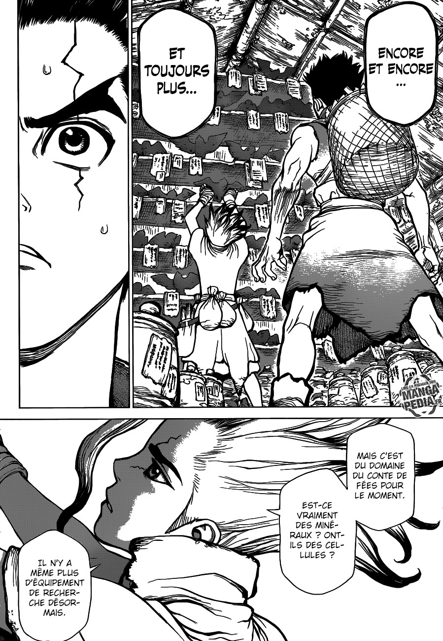  Dr. Stone Français - Dr. Stone 2 Fantasy VS Science - 10