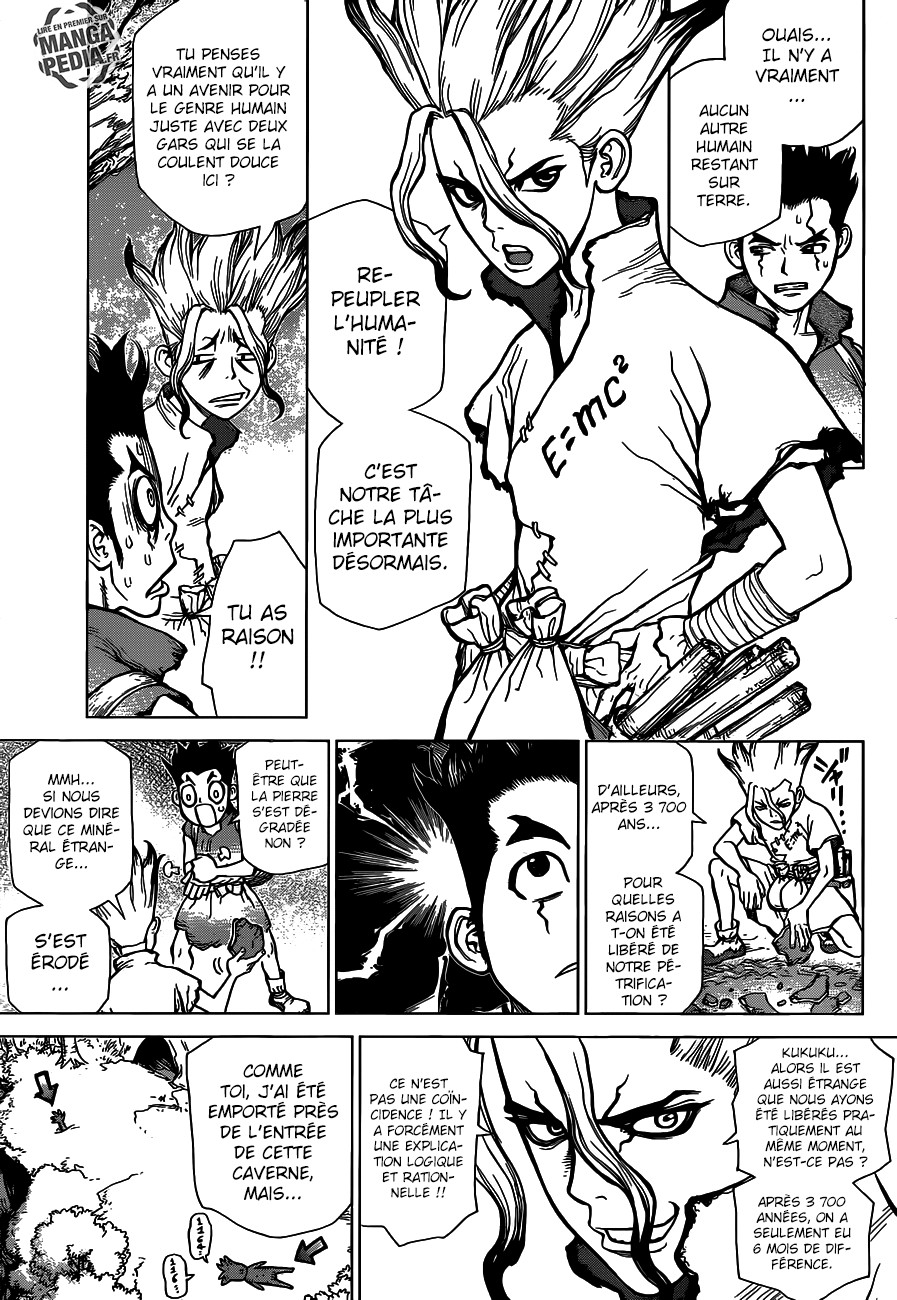  Dr. Stone Français - Dr. Stone 2 Fantasy VS Science - 7