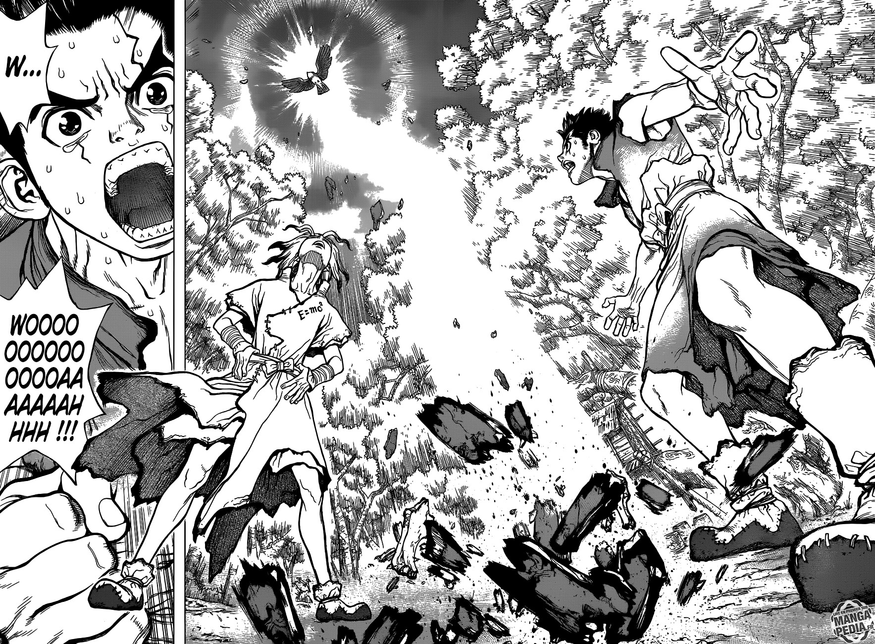  Dr. Stone Français - Dr. Stone 2 Fantasy VS Science - 22