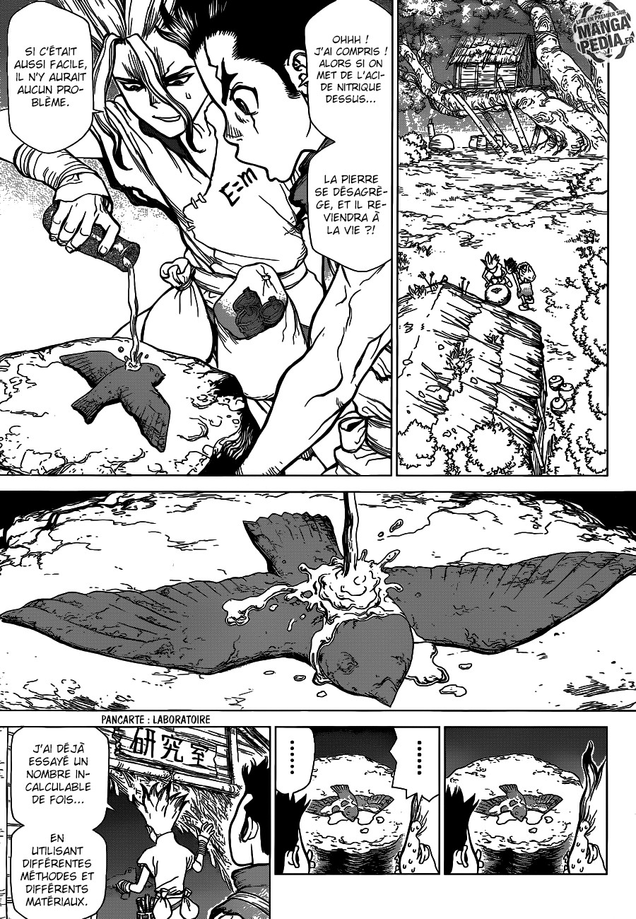  Dr. Stone Français - Dr. Stone 2 Fantasy VS Science - 9