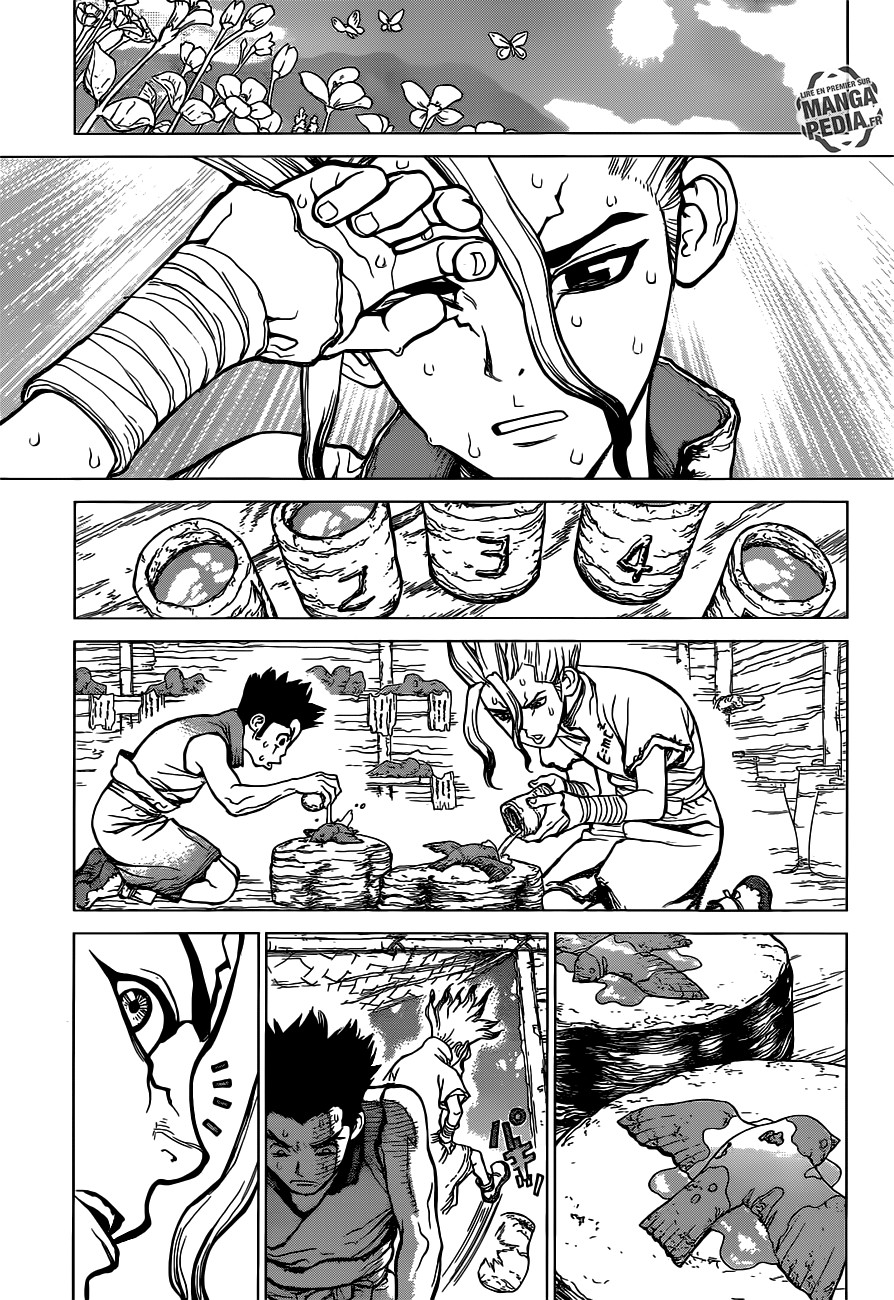  Dr. Stone Français - Dr. Stone 2 Fantasy VS Science - 19