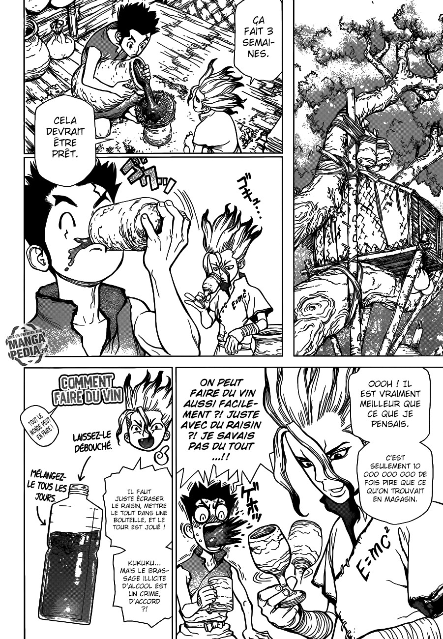  Dr. Stone Français - Dr. Stone 2 Fantasy VS Science - 14