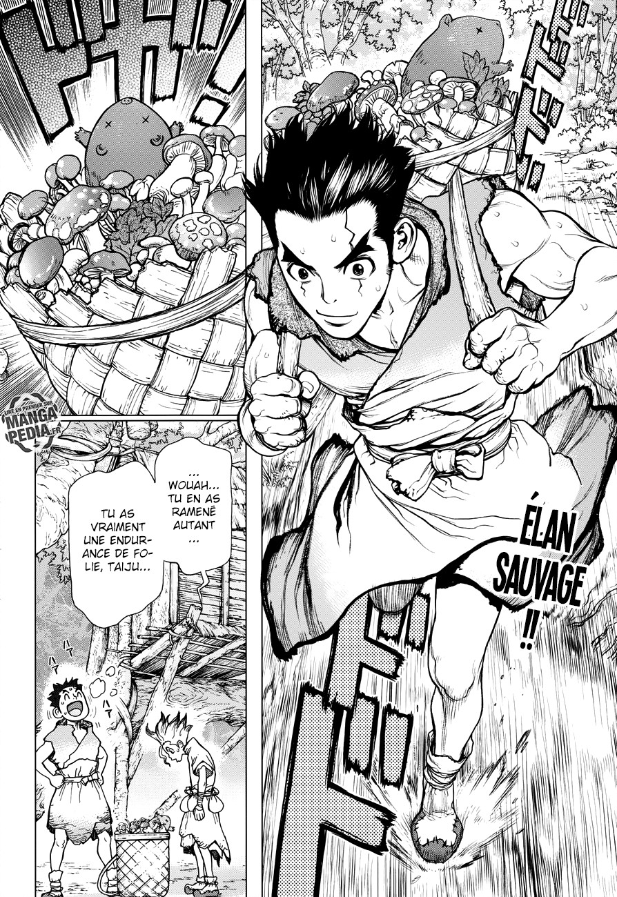  Dr. Stone Français - Dr. Stone 2 Fantasy VS Science - 2