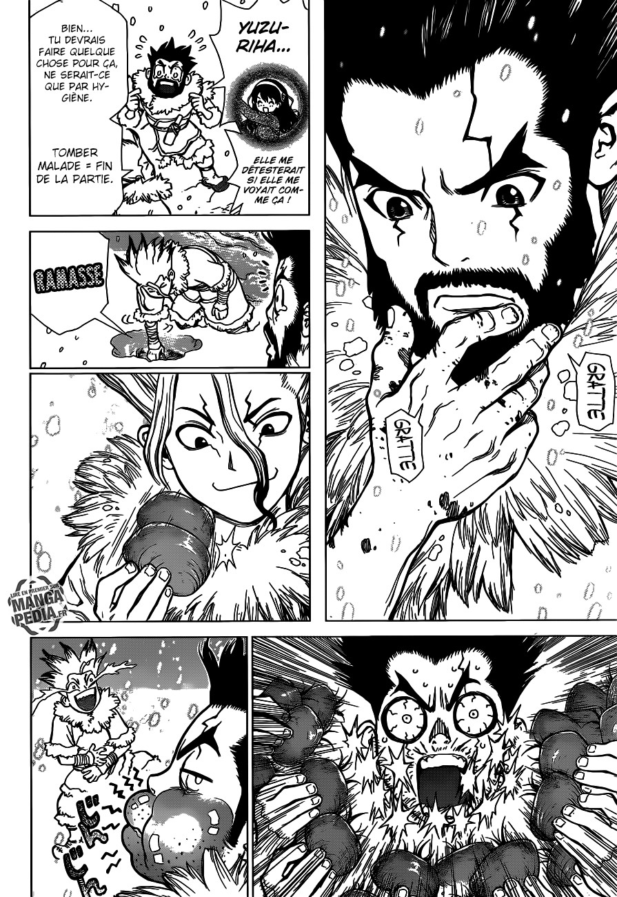  Dr. Stone Français - Dr. Stone 2 Fantasy VS Science - 18