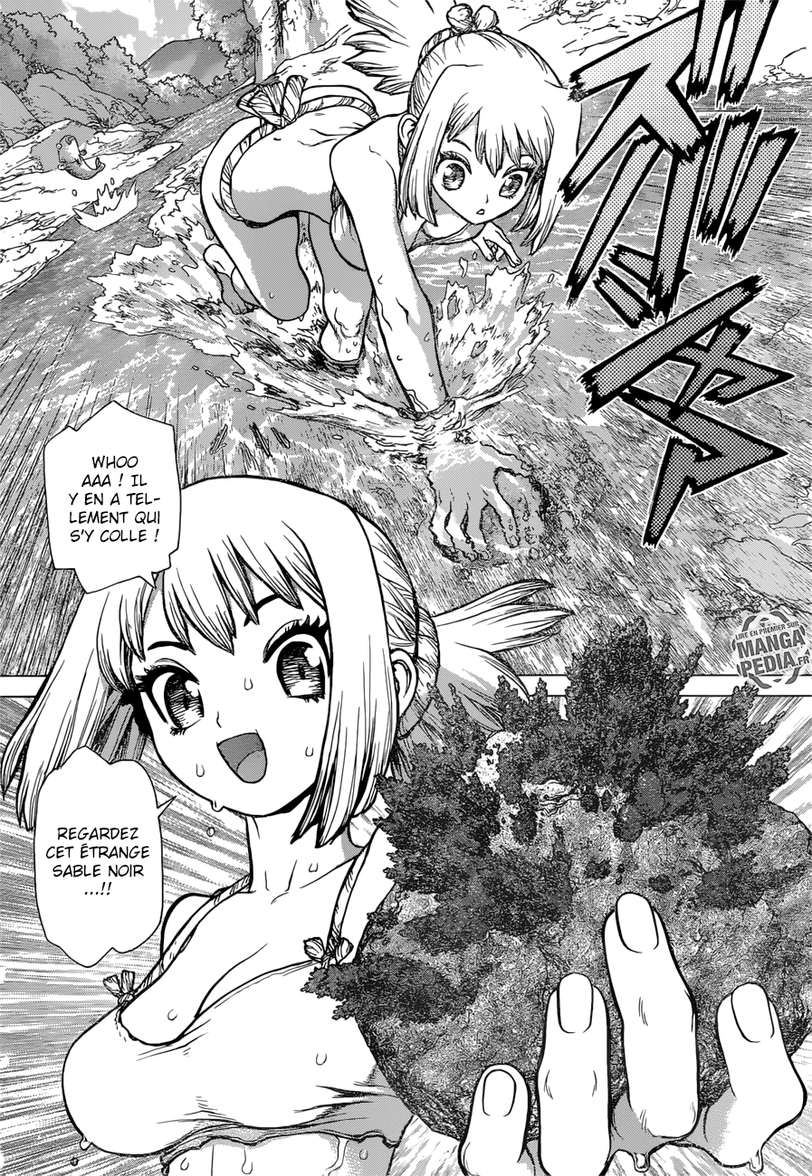  Dr. Stone Français - Dr. Stone 20 Le chemin de pierre - 15