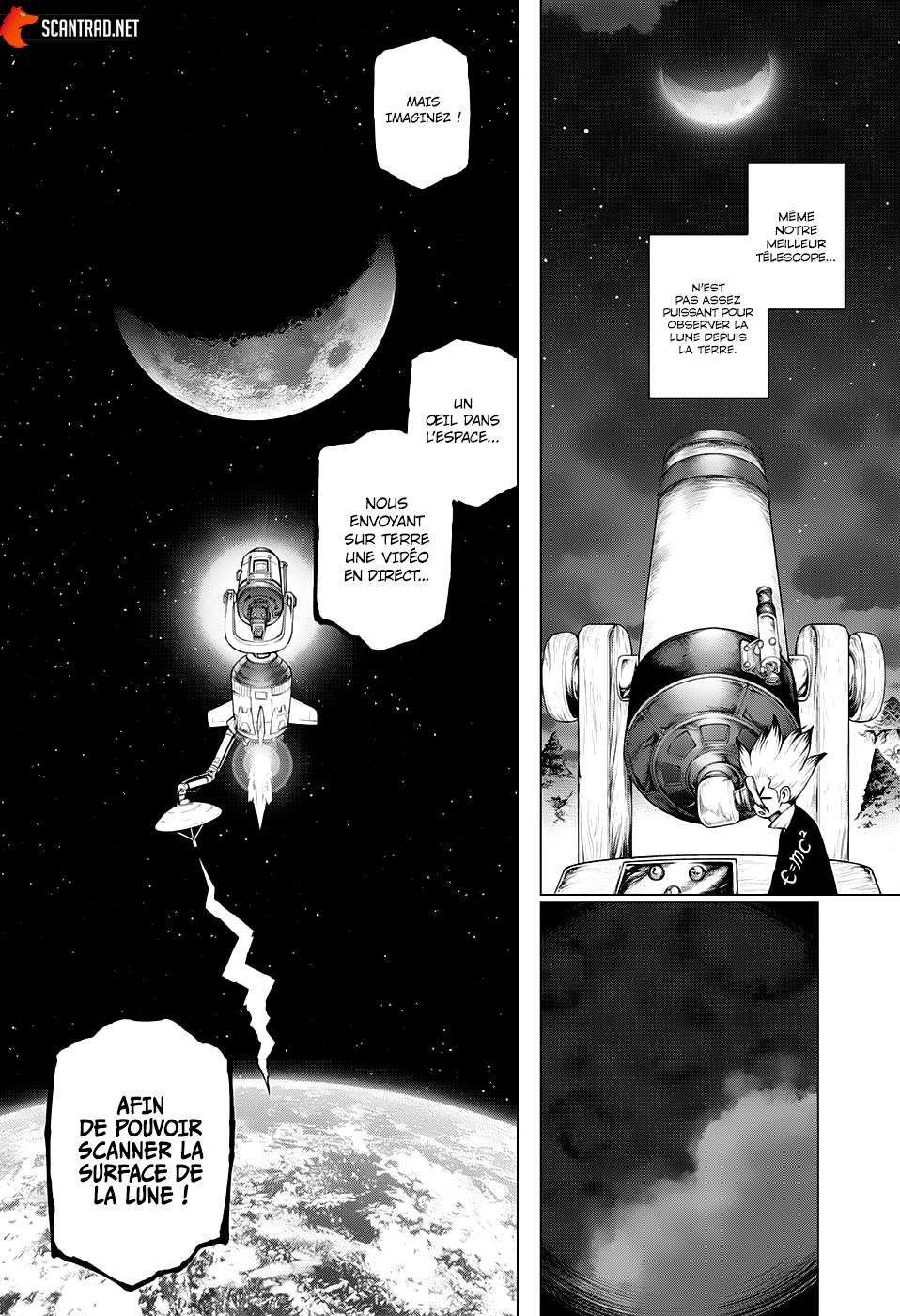  Dr. Stone Français - Dr. Stone 214 Force de défense terrestre du monde de la pierre - 16