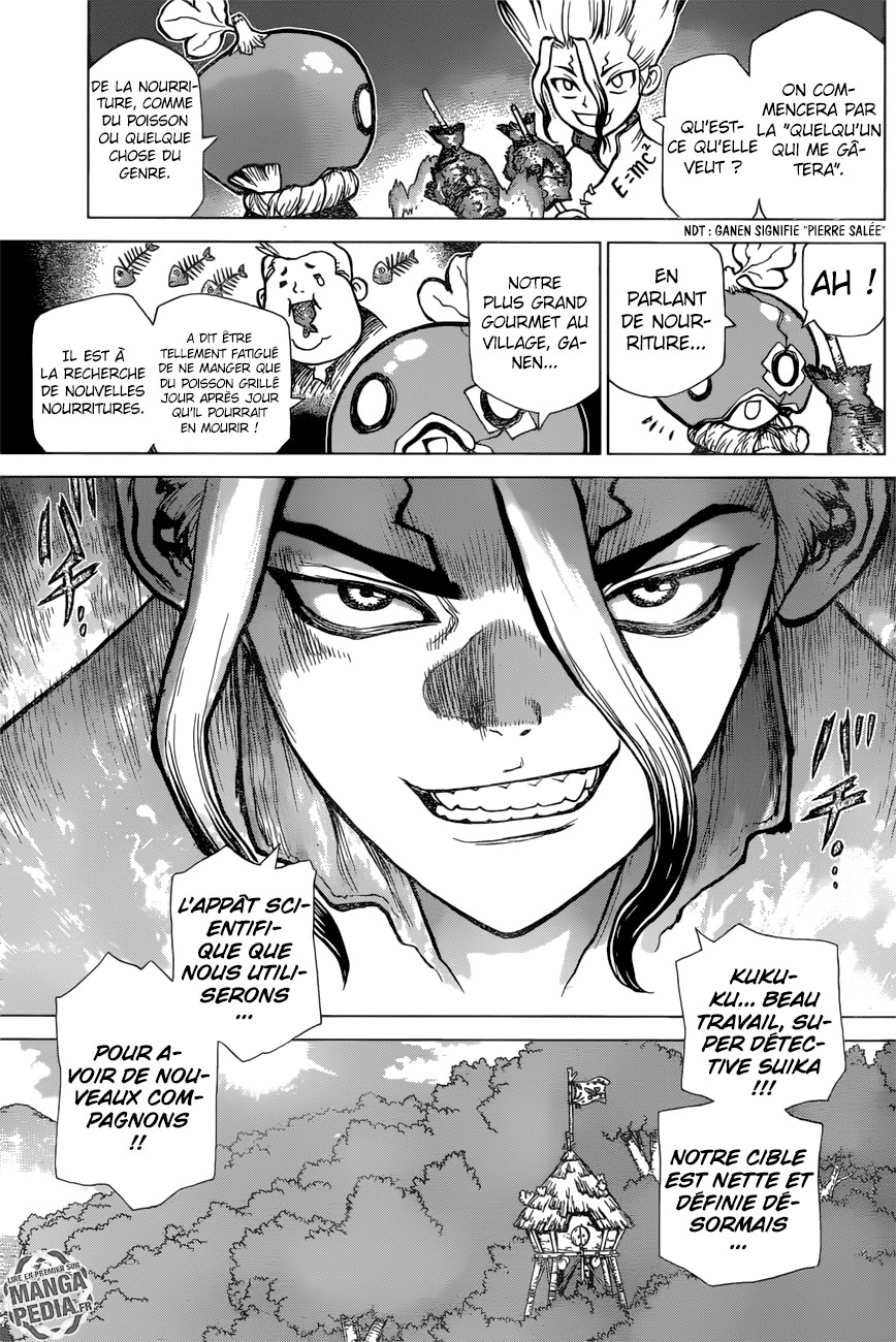  Dr. Stone Français - Dr. Stone 22 Survival Gourmet - 7